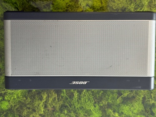 Bose soundlink altoparlante - soundlink,