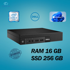 Desktop dell 9020 mini - desktop,