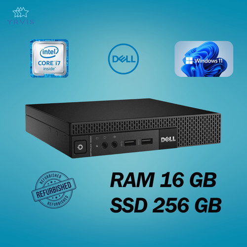 Desktop dell 9020 - pc,