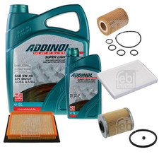 Febi Controllo Set 6L Addinol