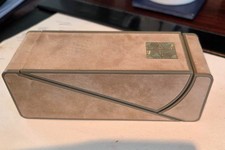 Zenith scatola vintage Defy El