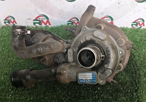 Turbina turbocompressore - turbina,