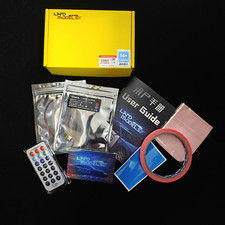 kit luci modellino auto