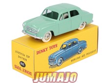 DT8 1/43 Voiture réédition