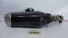 Scarico Marmitta terminale Terminal Exhaust Yamaha FZ1