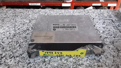 261203277 centralina bmw - 261203277,