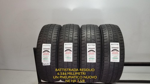 Gomme usate termiche - gomme,