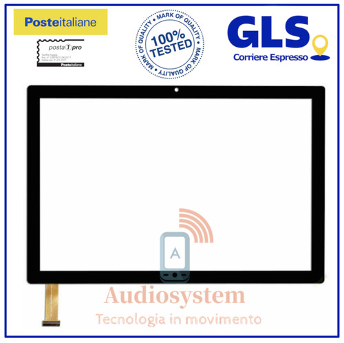Vetro touch screen - screen, originale