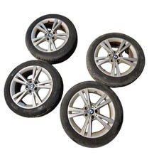 4 CERCHI IN LEGA PER BMW Serie