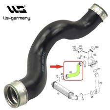 Tubo intercooler per MERCEDES C219 W211 S211 280CDI 300 CDI 320 CDI A2115282682