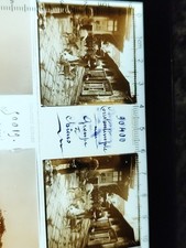 TURQUIE  CONSTANTINOPLE CAVALLA 23 VUES STEREOSCOPIQUE 45/107 SEPIA