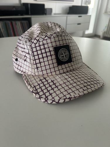 Cappellino stone island 5 - cappellino,