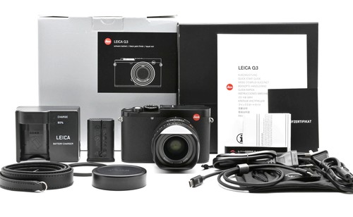 Quasi inutilizzato leica q3 - [quasi,