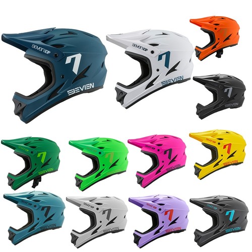 Casco integrale mountain - , bike