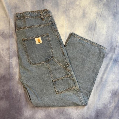 Jeans uomo carhartt - uomo, falegname
