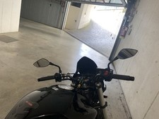 Specchietti Retrovisori Moto Modello Chaft Diam 10