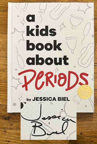 Signed jessica biel kids - signed,
