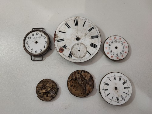 Lotto orologi tasca - orologi,