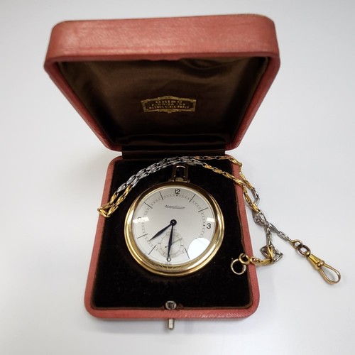 Orologio tasca jaeger - da,
