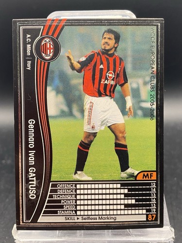Gennaro ivan gattuso panini - gennaro,