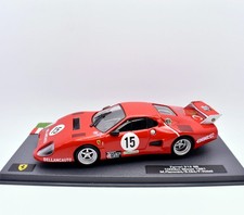 Modellino auto ferrari 512 - ferrari, bb