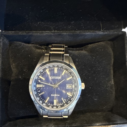 Brand new citizen - new, eco-drive