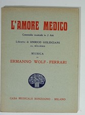 86489 LIBRETTO D'OPERA -