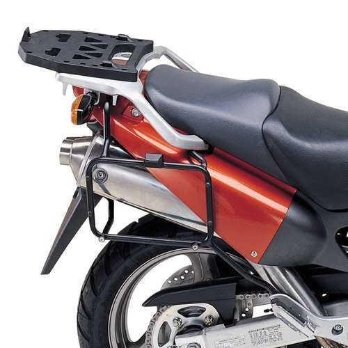 Portapacchi laterale givi - portapacchi, per