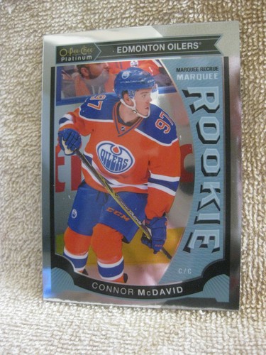 Connor mcdavid 2015 opc - connor,