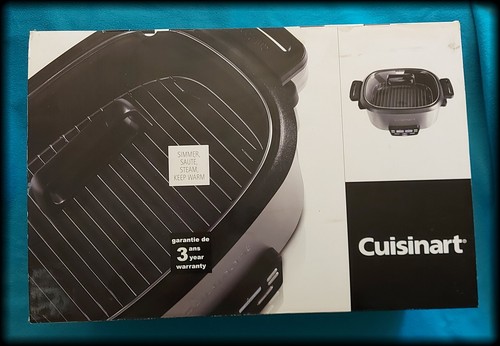 Cuisinart msc600e nuovo mai - -,