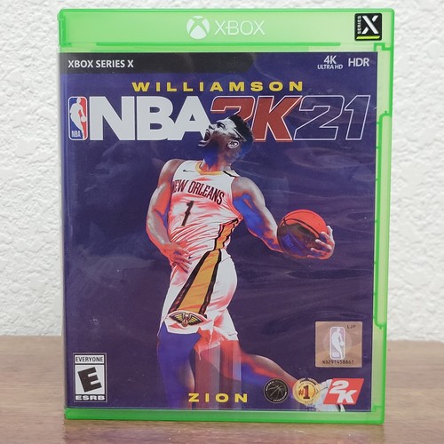 Nba 2k21 zion williamson - nba,