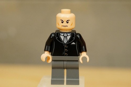 Lego minifigure super - minifigure, dc