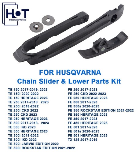 Swingarm chain slider for - swingarm,