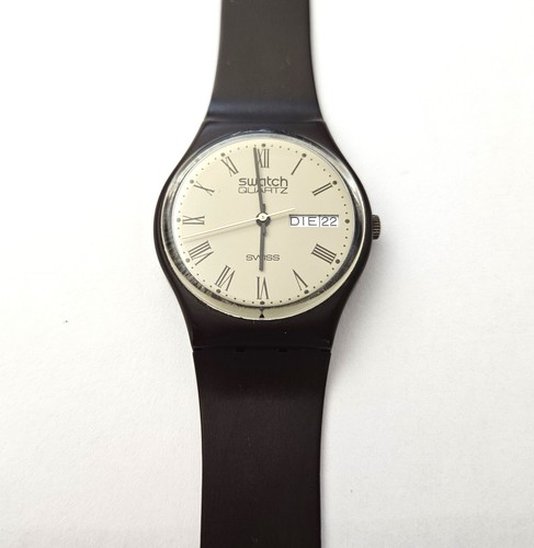 Swatch standard 1983 - swatch, gc700