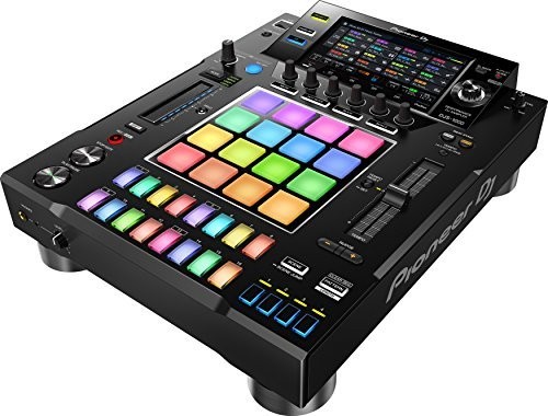 Pioneer djs 1000 - pioneer, standalone