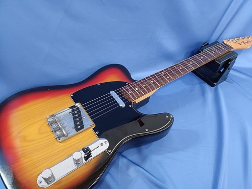 Fender 1978 telecaster - 3, tone