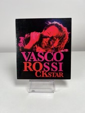 CD EBOND Vasco Rossi - CK Star - Rockstar - RCA  2CD Doppio