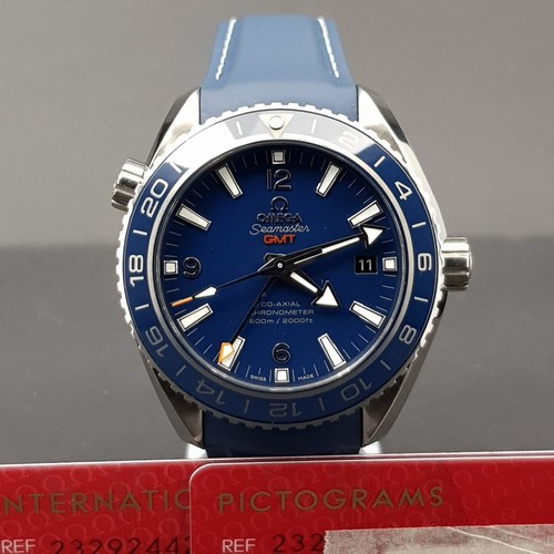 Omega seamaster planet ocean - seamaster,
