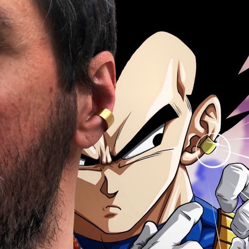 Orecchino beerus vegeta - 1,