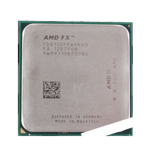 Cpu amd 8120 fd8120frw8kgu - fx-8120,