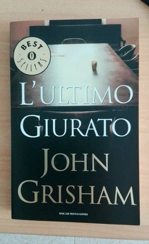 Ultimo giurato john - l'ultimo,