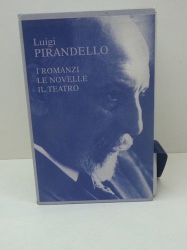 Luigi pirandello romani le - romani,