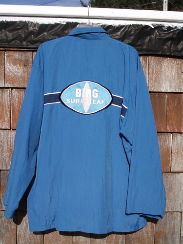Giacca vintage bing surf - , team
