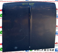 COFANO ANTERIORE VANO MOTORE ALFA ROMEO GIULIA SUPER ANNO 1965/1971