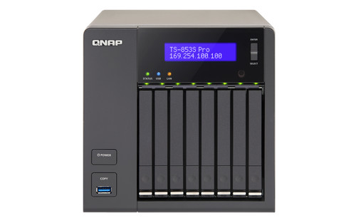 Servizio riparazione nas qnap - nas,