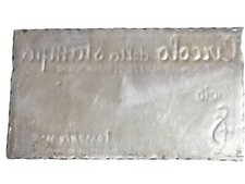 Silver medal bar 800