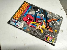 UOMO RAGNO SPIDERMAN # 49-IL SEGRETO DEL COSTUME NERO- ED STAR COMICS-1990-WW21
