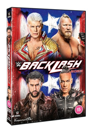 Wwe backlash 2023 - backlash,