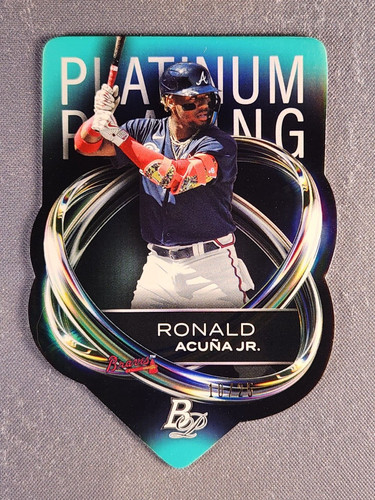 2023 bowman placcatura platino - bowman,