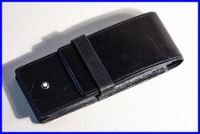 MONTBLANC Astuccio In Pelle